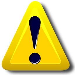 Warning